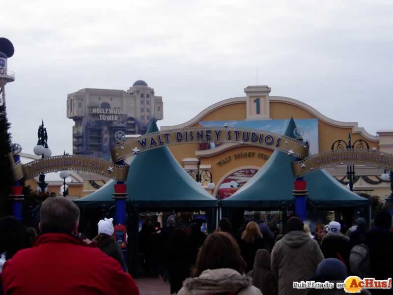 Imagen de Parque Walt Disney Studios   Entrada Walt Disney Studios